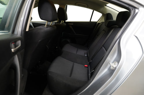 Mazda 3 2.0 MZR 111 kW – foto 23