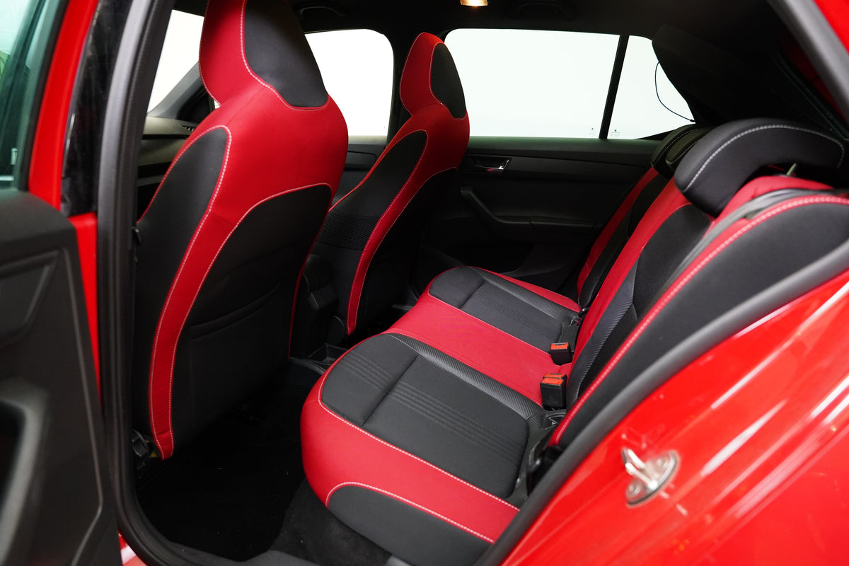Škoda Fabia 1.0 MPI 55 kW Monte Carlo