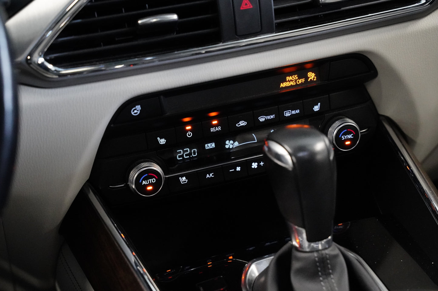Mazda CX-9 2.5 Skyactive 186 kW Signature