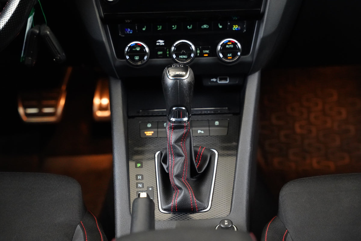 Škoda Octavia 2.0 TDI 135 kW RS