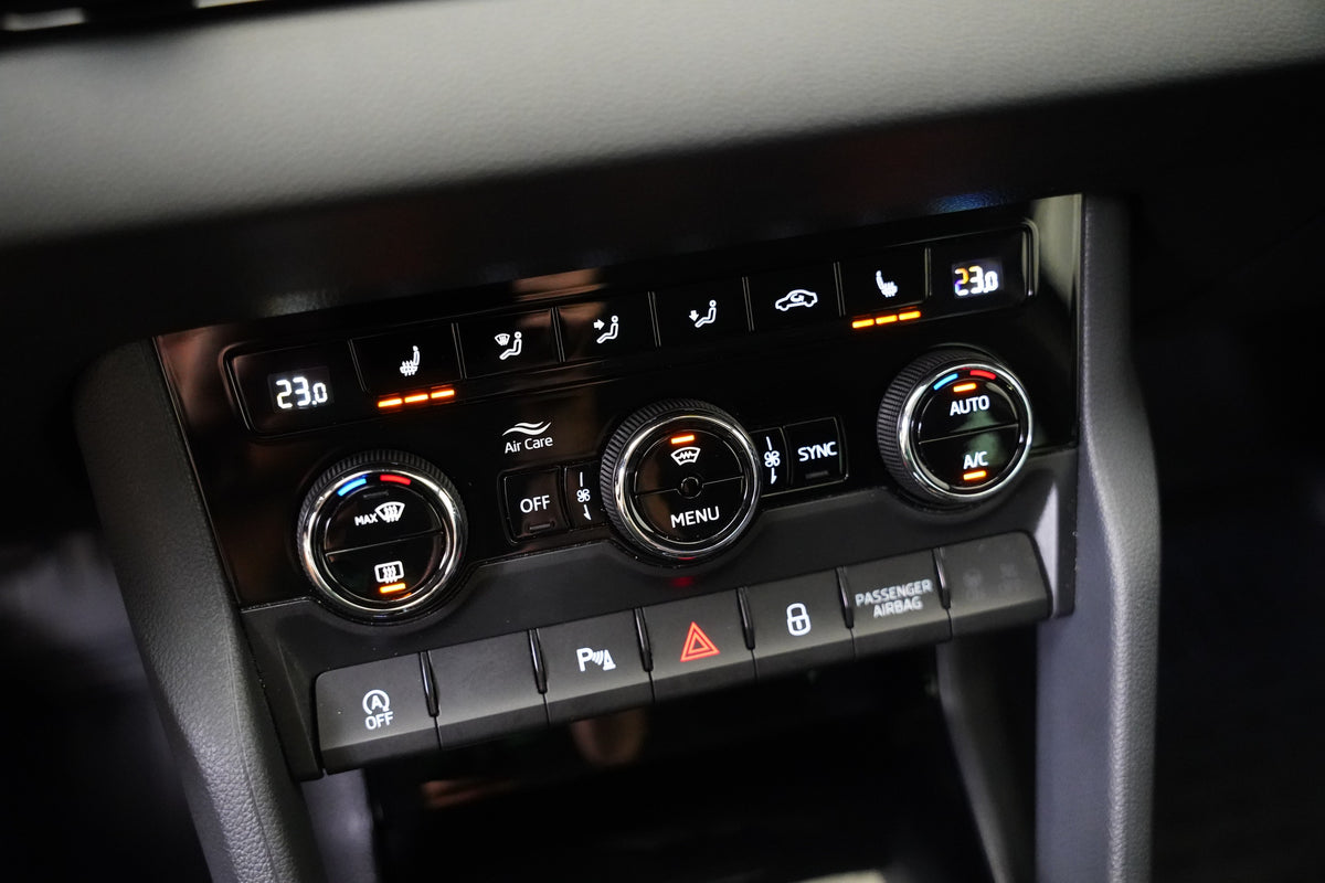 Škoda Karoq 1.5 TSI 110 kW Top Selection
