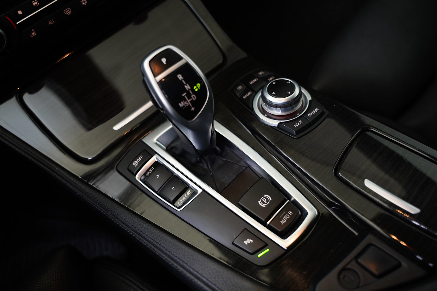 BMW Řada 5 535d 220 kW