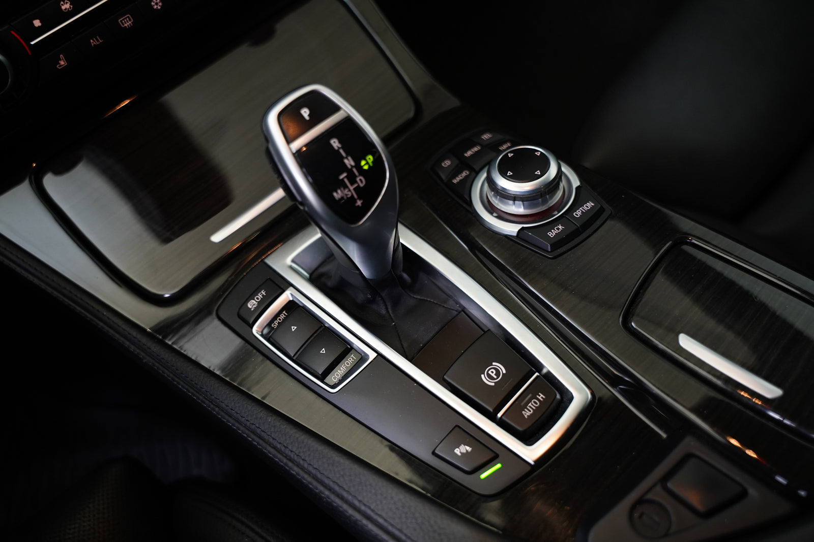 BMW Řada 5 535d 220 kW – foto 23