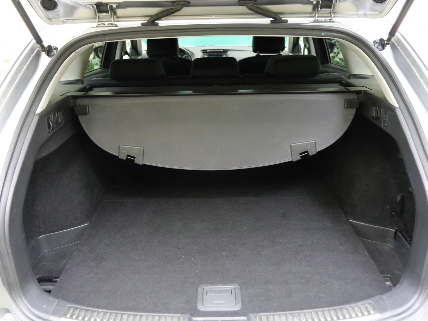 Mazda 6 2.0 i 107 kW Center-Line