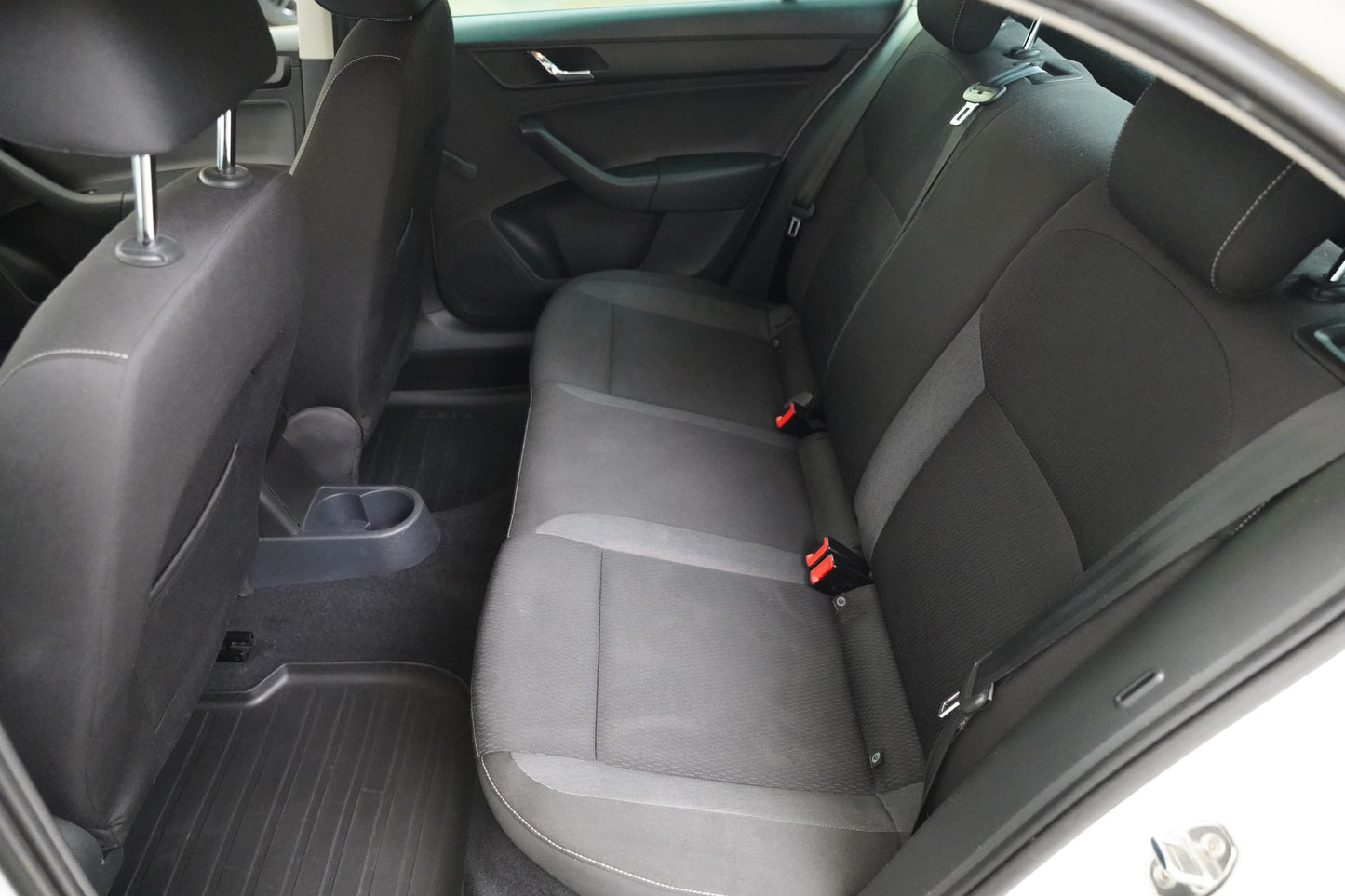 Škoda Rapid 1.6 TDI 66 kW Ambition Plus