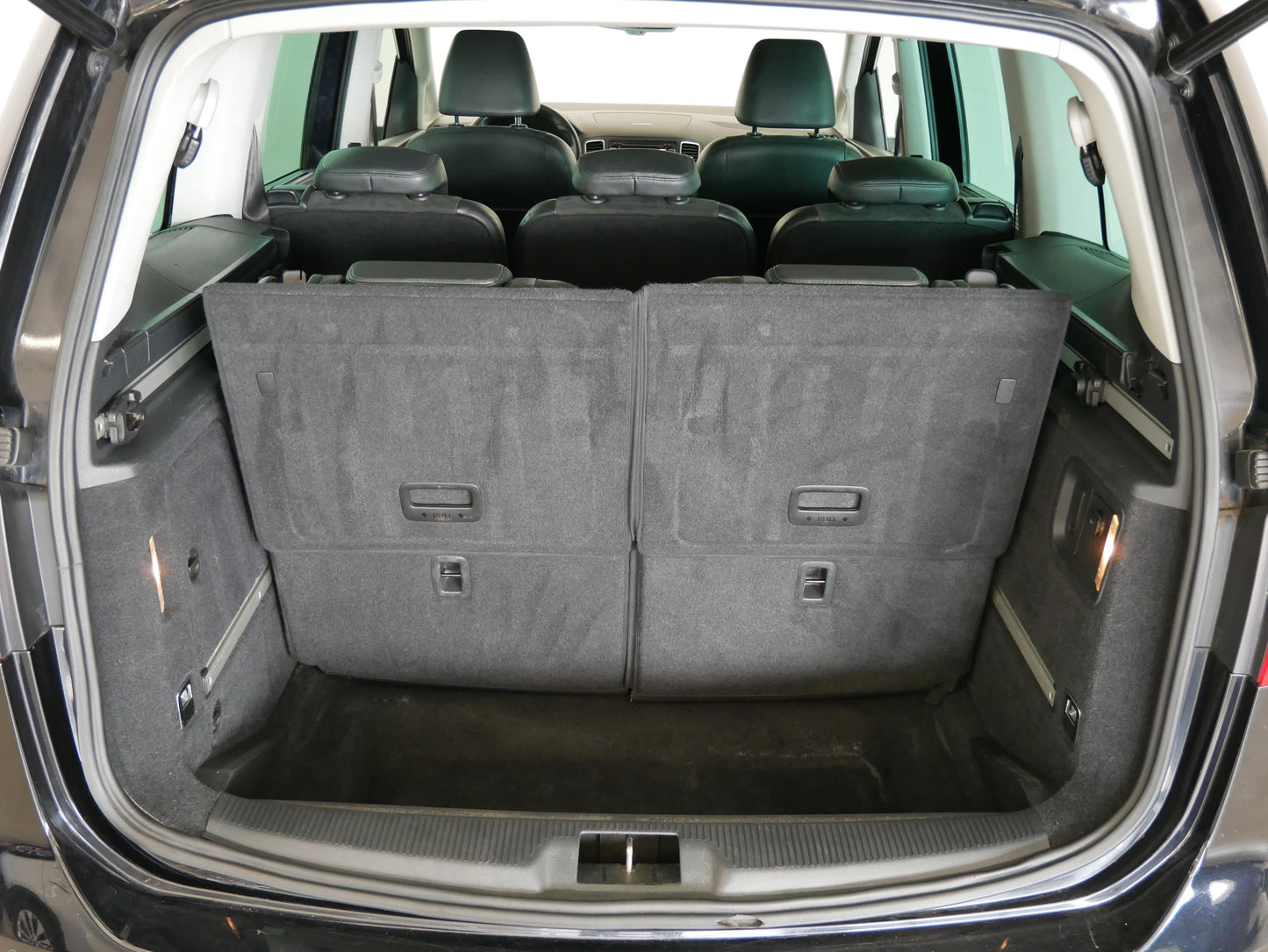 Volkswagen Sharan 2.0 TDI 125 kW DSG Highline