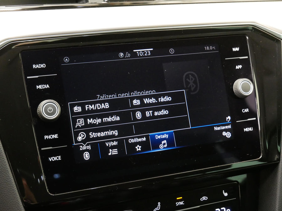 Volkswagen Passat 2.0 TDI 147 kW Elegance – foto 23