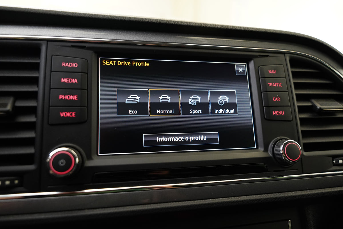 Seat Leon 2.0 TDI 110 kW FR