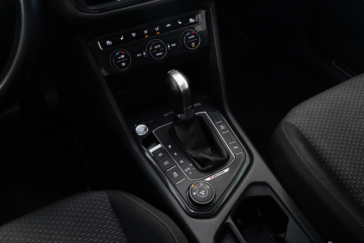 Volkswagen Tiguan 2.0 TDI 110 kW DSG 4X4