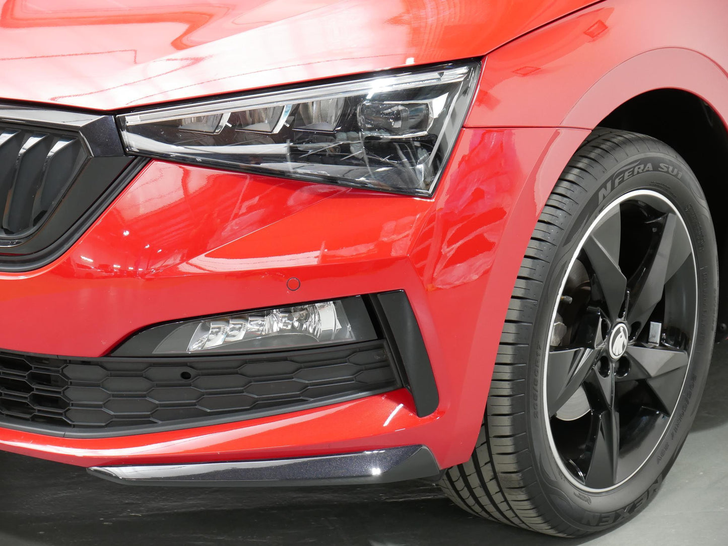 Škoda Scala 1.0 TSI 81 kW Monte Carlo