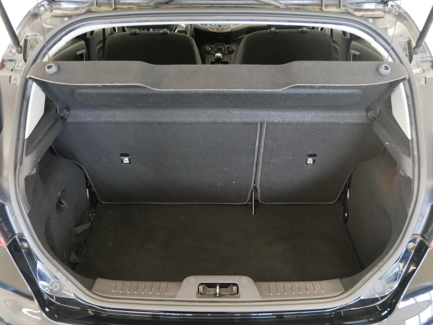 Ford Fiesta 1.0 Ti 59 kW Sync Edition