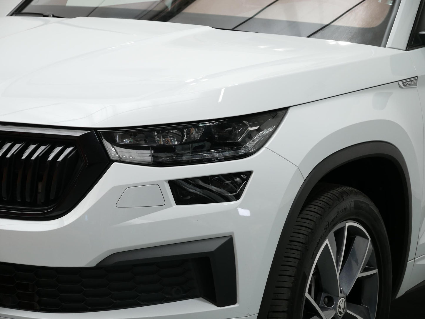 Škoda Kodiaq 2.0 TDI 147 kW SportLine