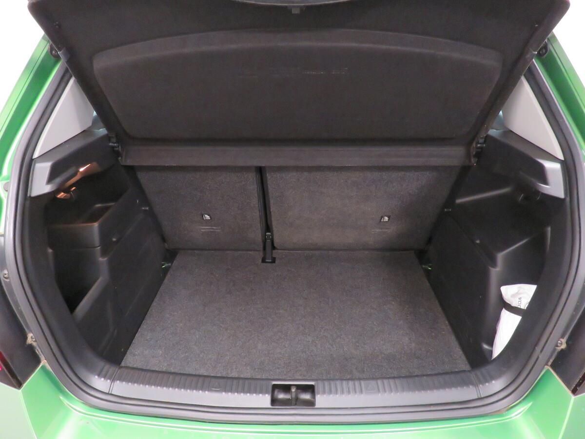 Škoda Fabia 1.2 TSI 81 kW Style