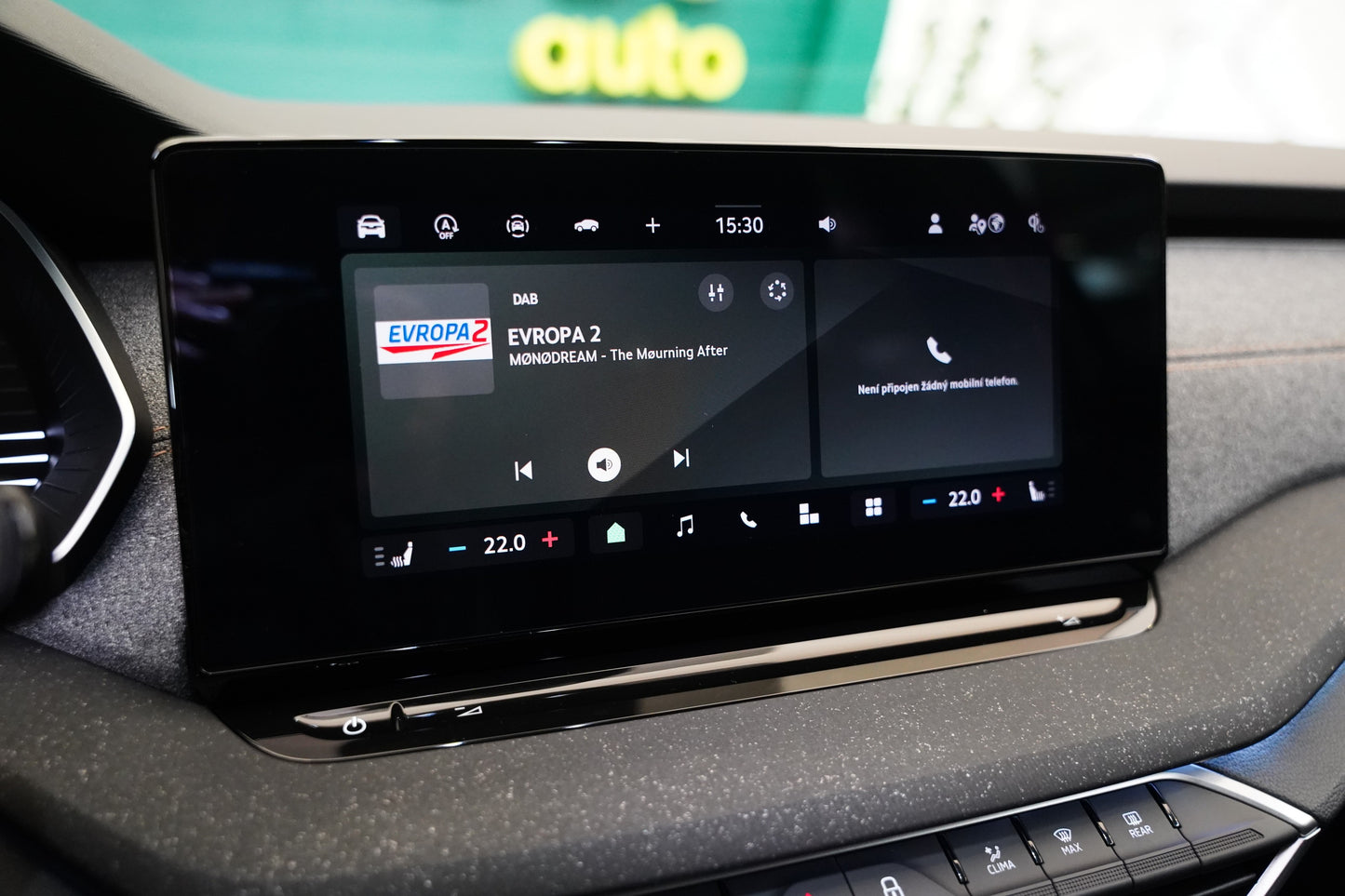 Škoda Octavia 2.0 TDI 110 kW Top Selection