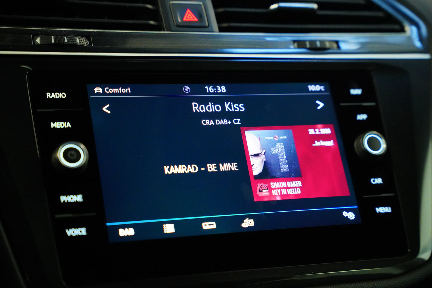 Volkswagen Tiguan 2.0 TDI 110 kW DSG Comfortline