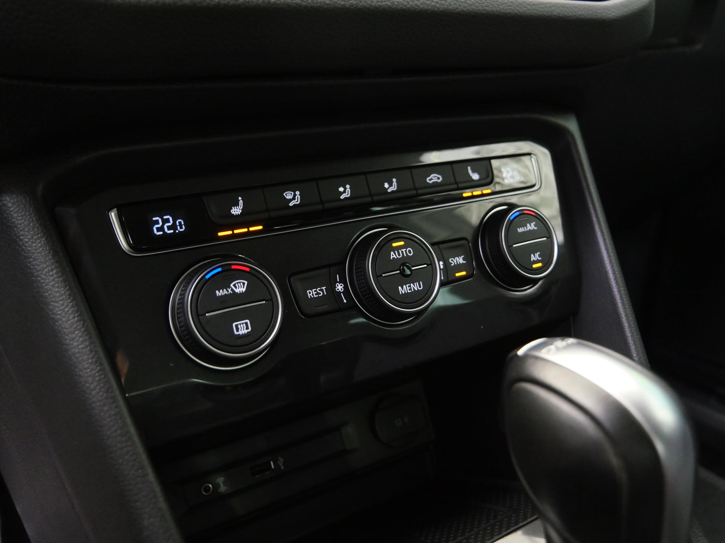 Volkswagen Tiguan 2.0 TSI 132 kW Highline