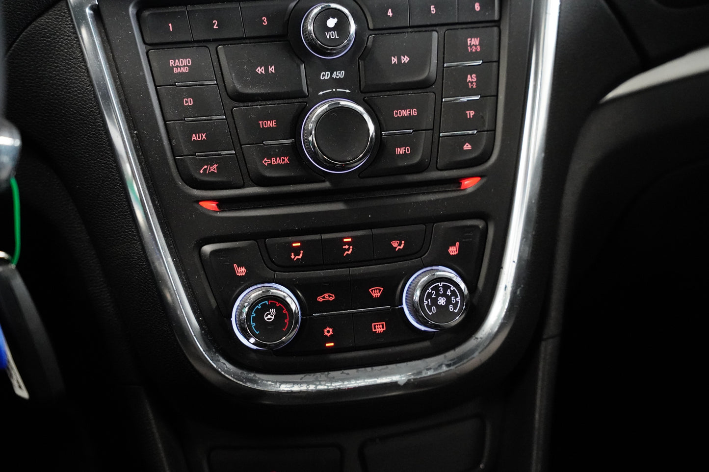 Opel Mokka 1.4 Ecotec 103kW Turbo Edition