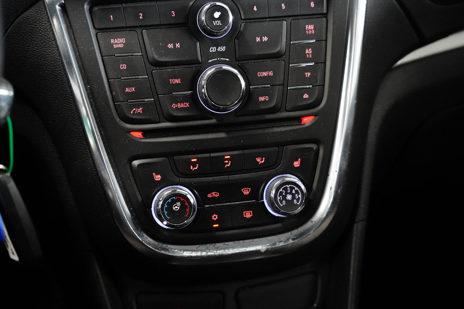 Opel Mokka 1.4 Ecotec 103kW Turbo Edition – foto 23