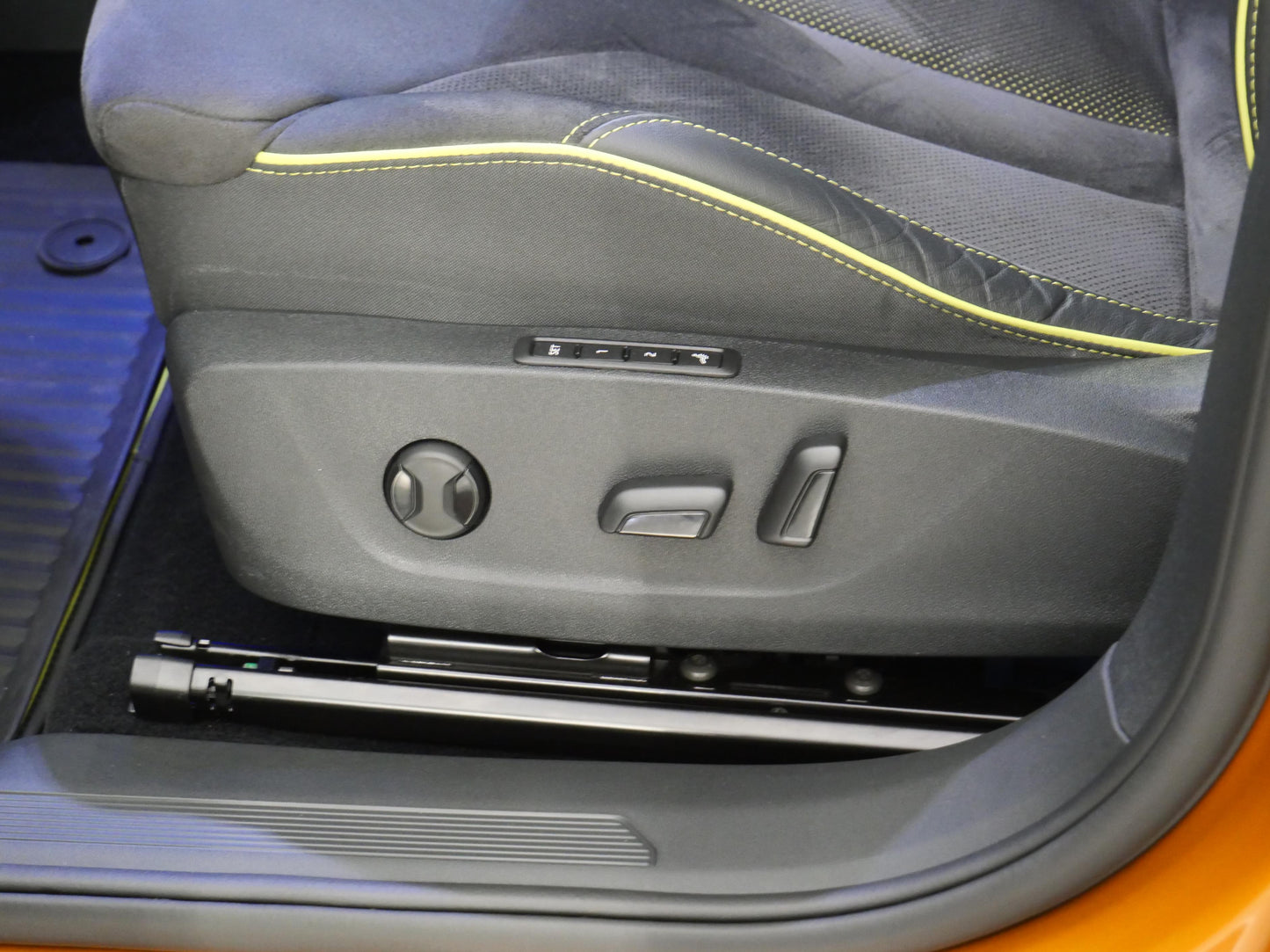 Škoda Enyaq iV RS 220 kW 82 kWh