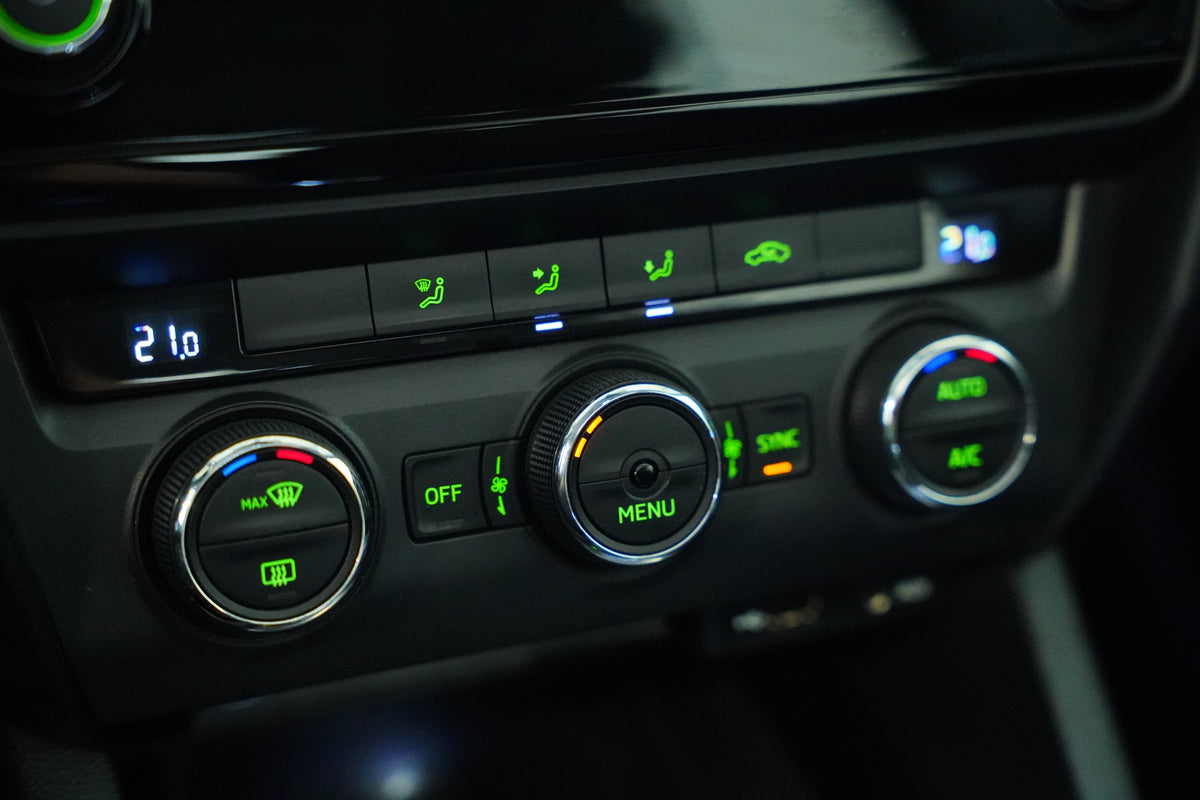 Škoda Octavia 2.0 TDI 135 kW SCOUT