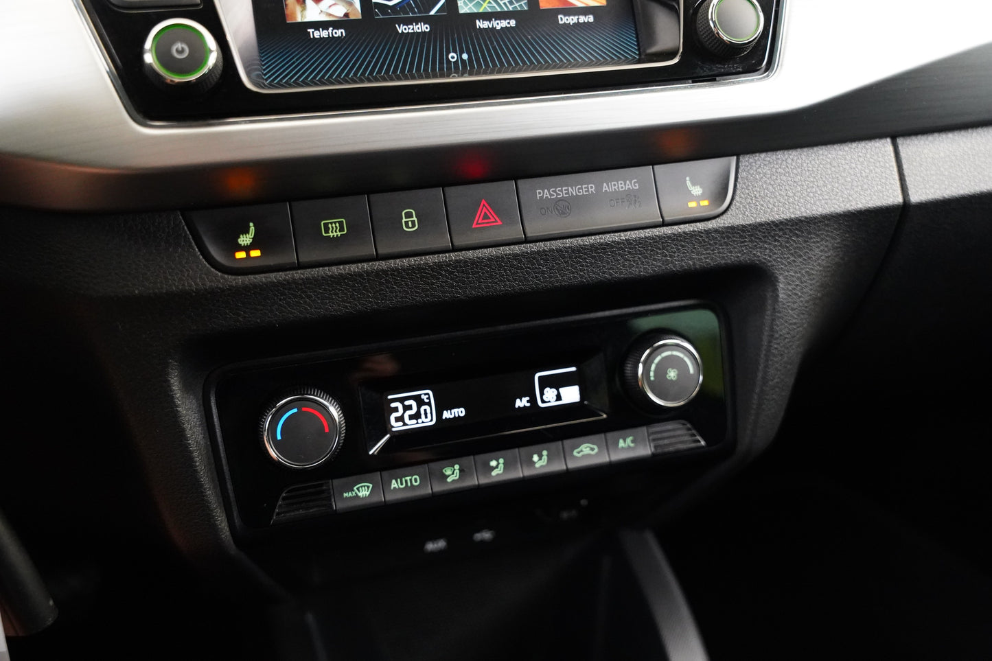 Škoda Fabia 1.0 TSI 70 kW Ambition