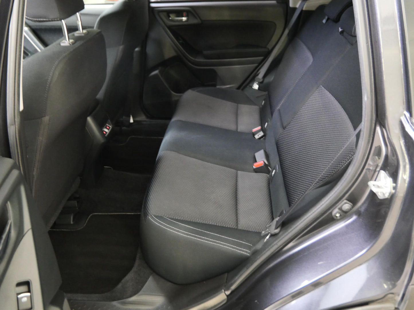 Subaru Forester 2.0i 110 kW Lineartronic