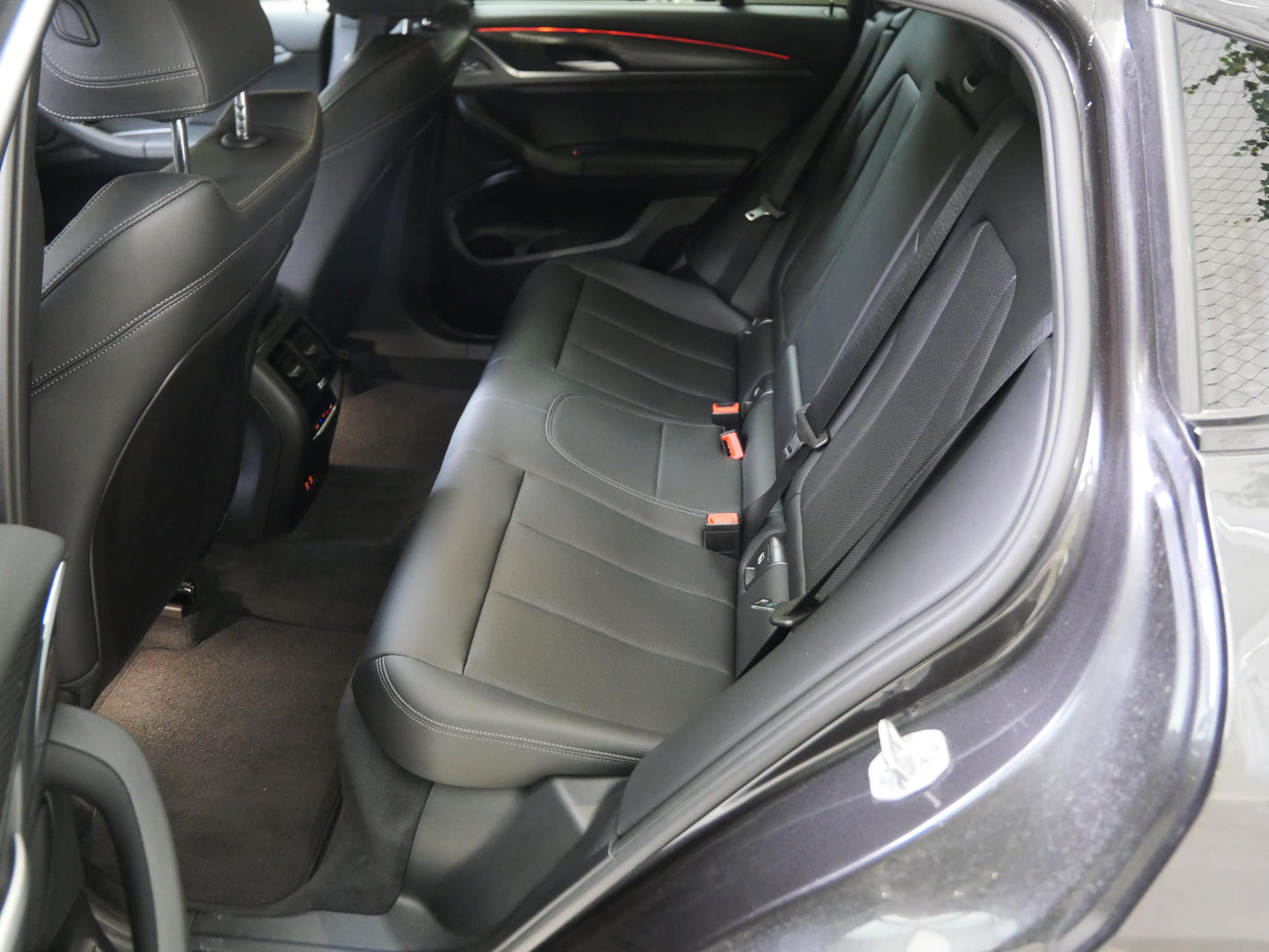 BMW X4 20d 140 kW xDrive M paket