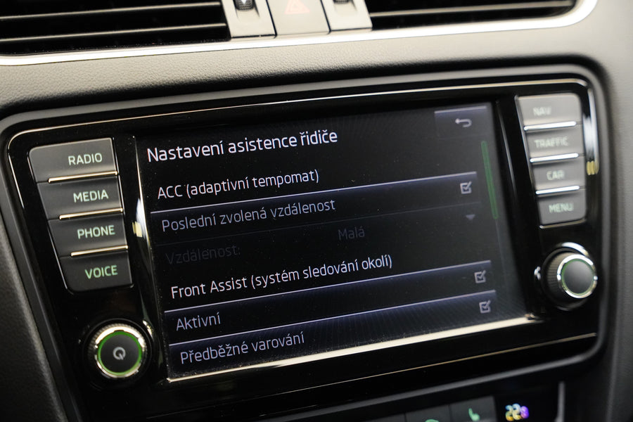 Škoda Octavia 2.0 TDI 135 kW Scout – foto 23
