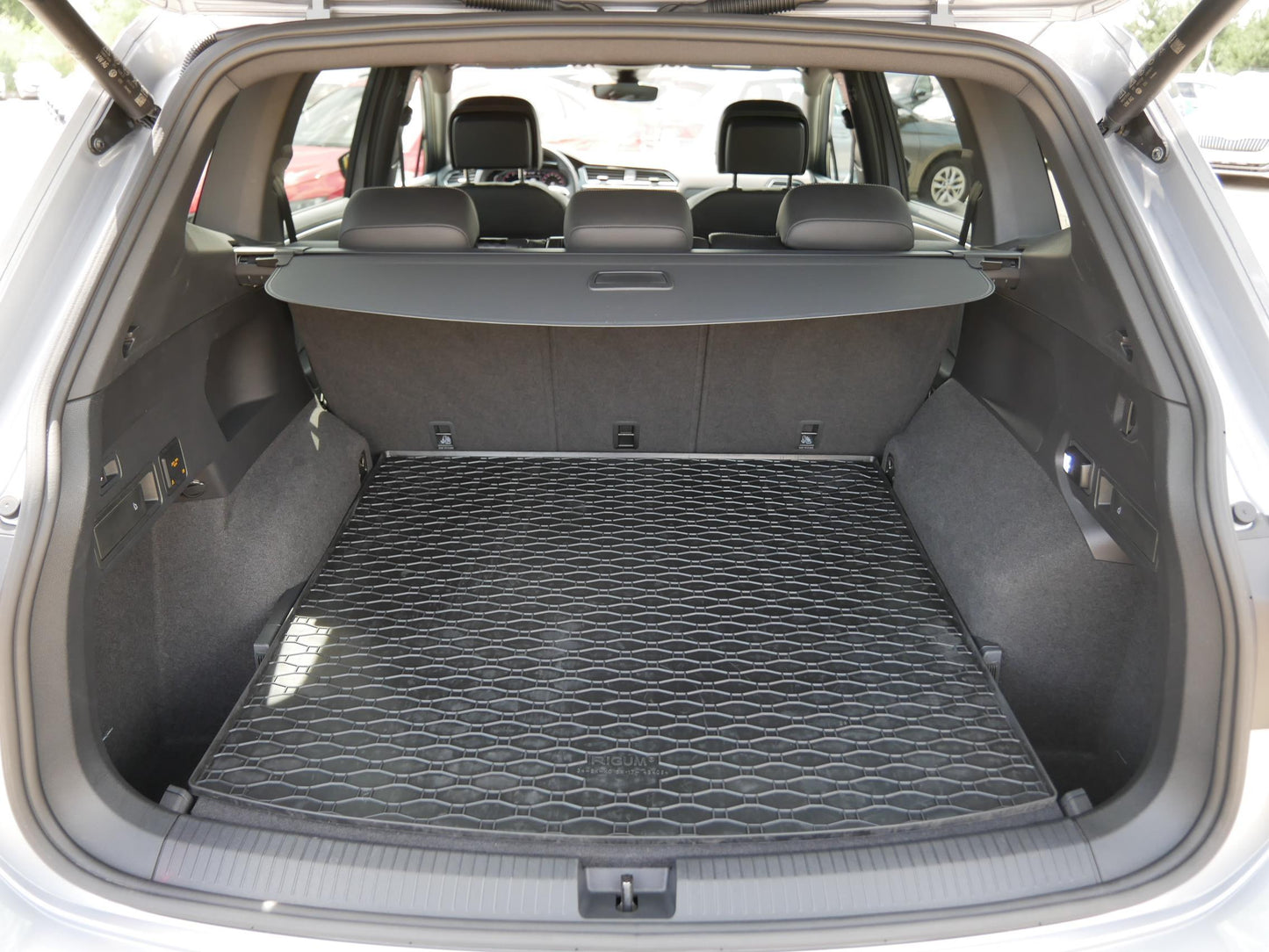 Volkswagen Tiguan Allspace 2.0 TDI 147 kW R-Line