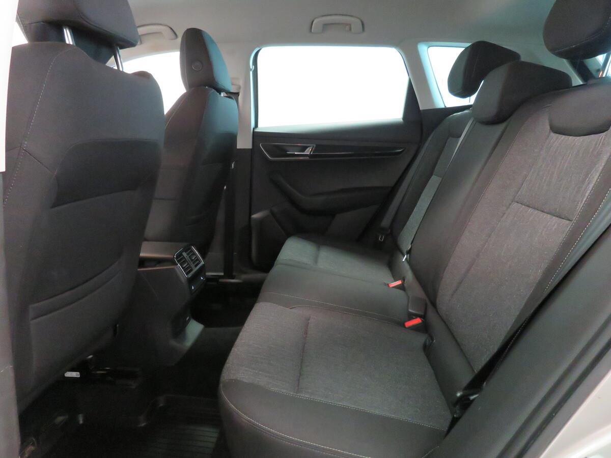 Škoda Karoq 2.0 TDI 110 kW 4x4 Style