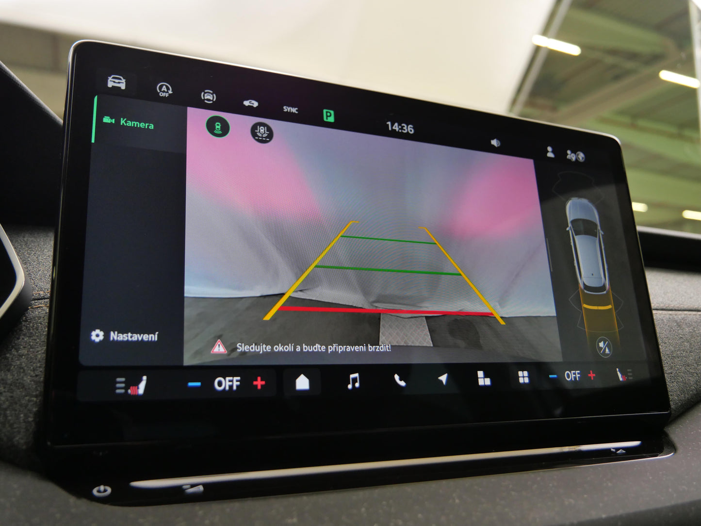 Škoda Octavia 1.5 eTSI 85 kW Top Selection