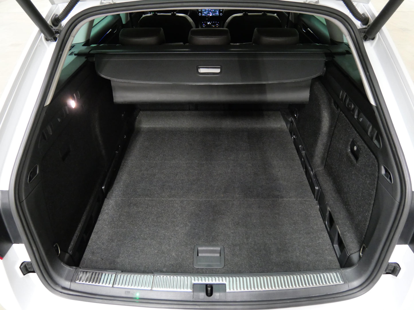Škoda Superb 2.0 TDI 140 kW 4x4 L&K
