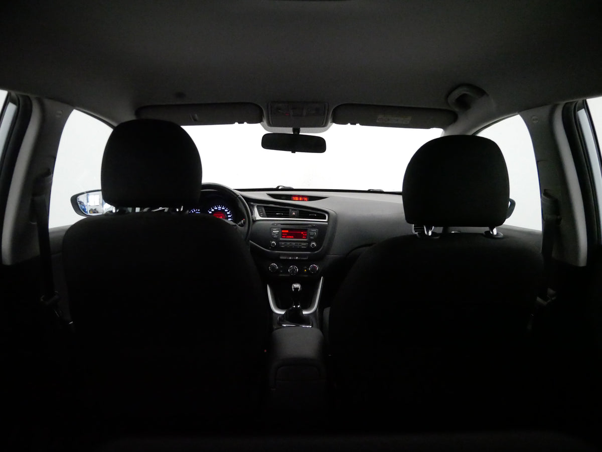 Kia Ceed 1.4 CVVT 74 kW