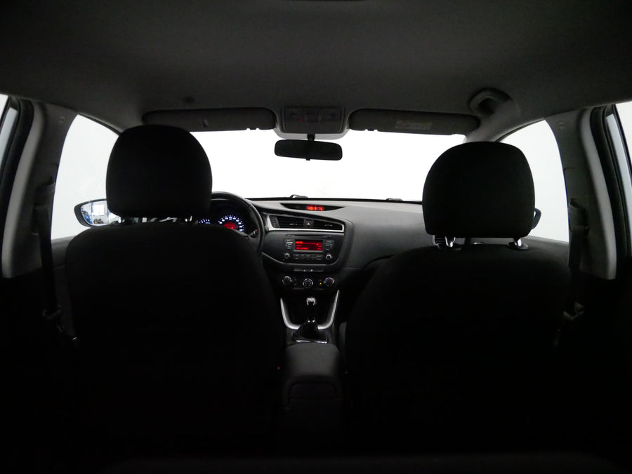 Kia Ceed 1.4 CVVT 74 kW – foto 23