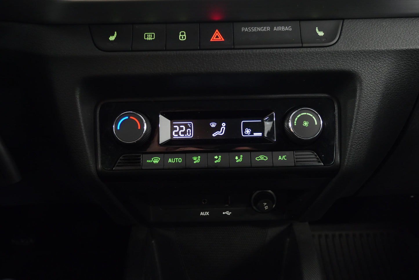 ŠKODA Fabia 1.0 TSI 81 kW Drive