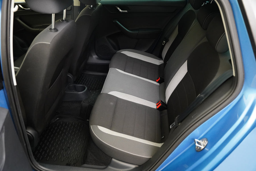 Škoda Rapid 1.4 TDI 66 kW Ambition – foto 24