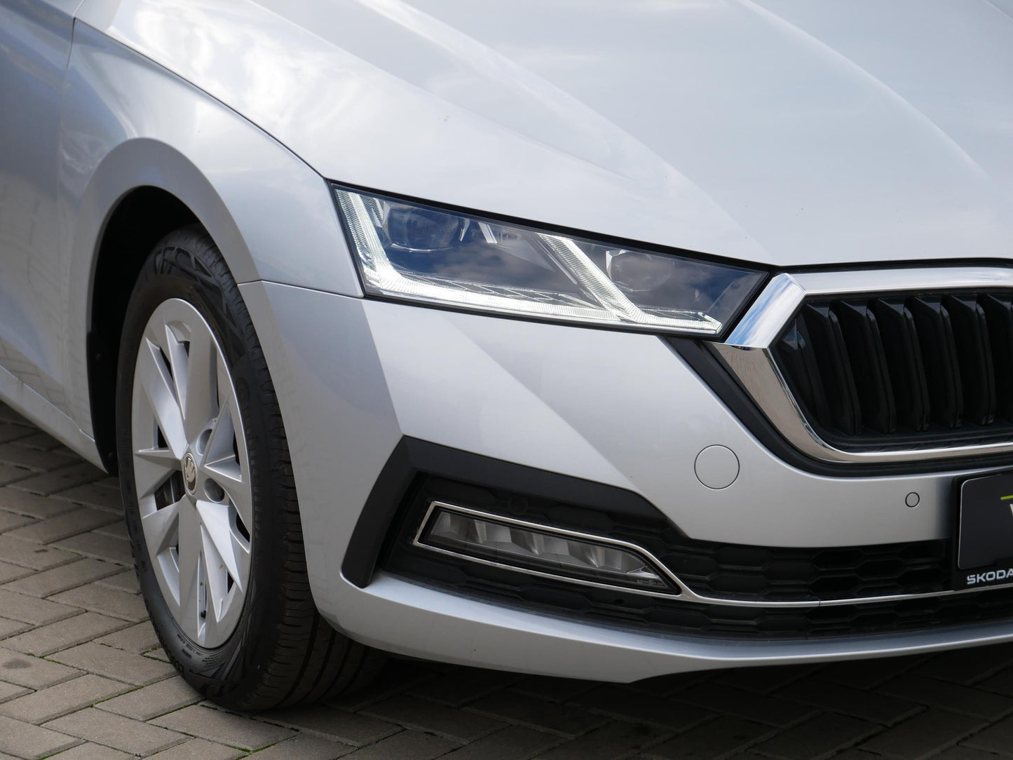 Škoda Octavia 1.5 TSI 110 kW Style Plus