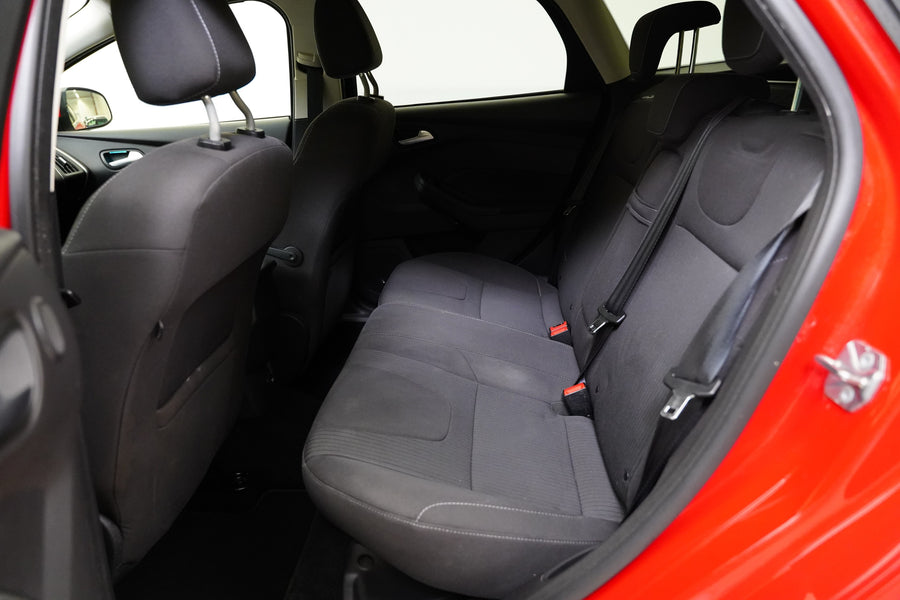 Ford Focus 1.0 EcoBoost 92 kW Titanium – foto 23