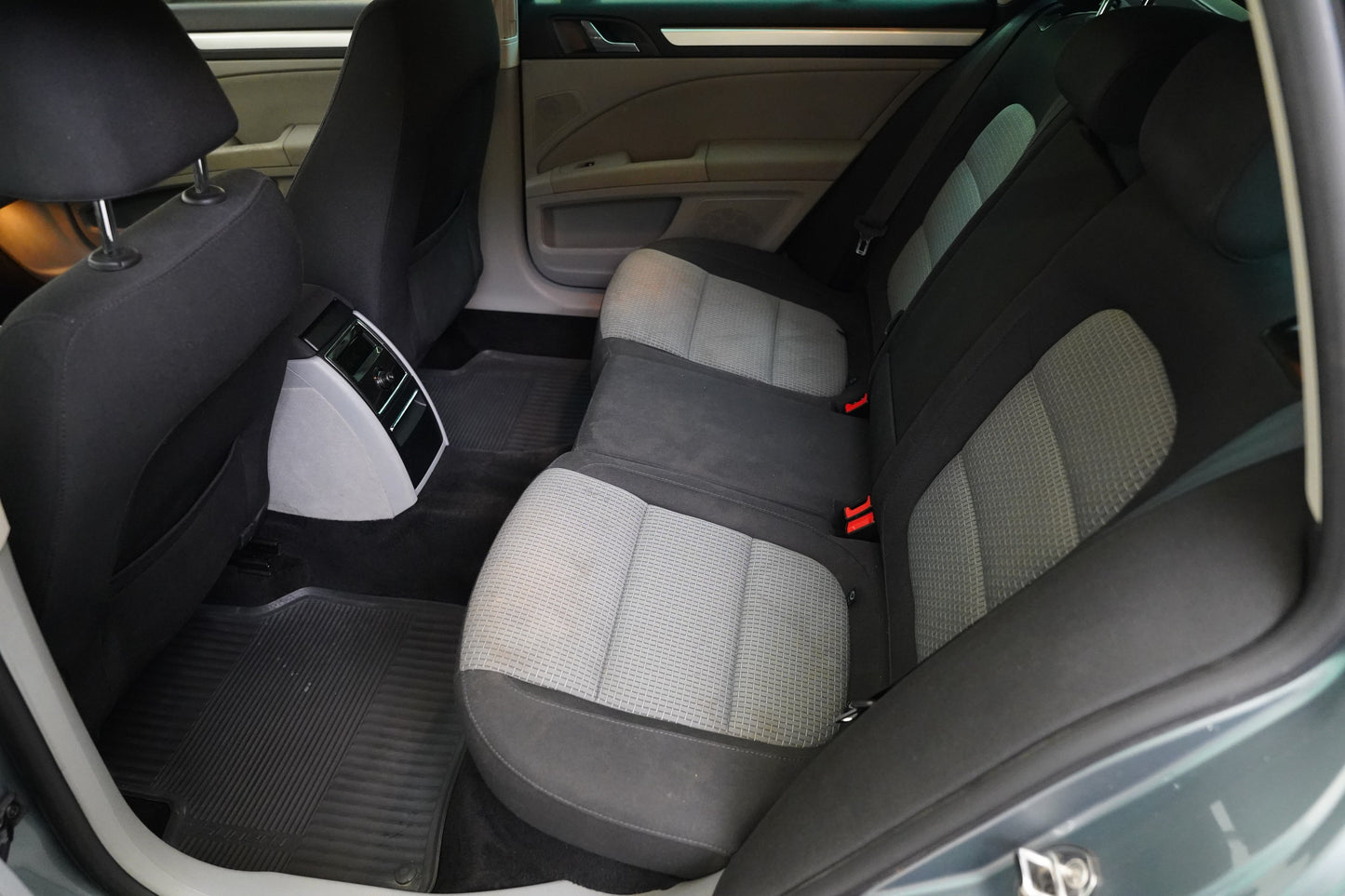 Škoda Superb 2.0 TDI 103 kW Ambition