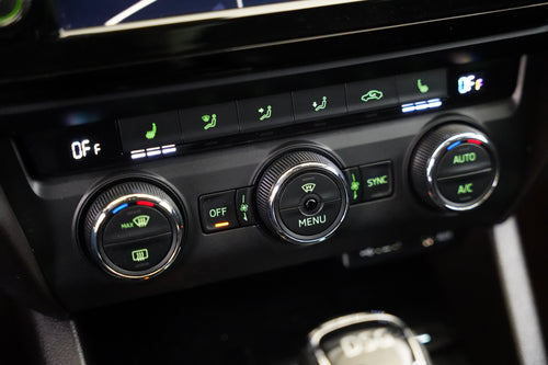 Škoda Octavia 2.0 TDI 110 kW DSG L&K – foto 23