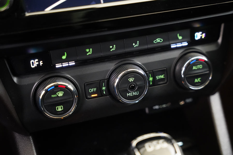 Škoda Octavia 2.0 TDI 110 kW DSG L&K – foto 23