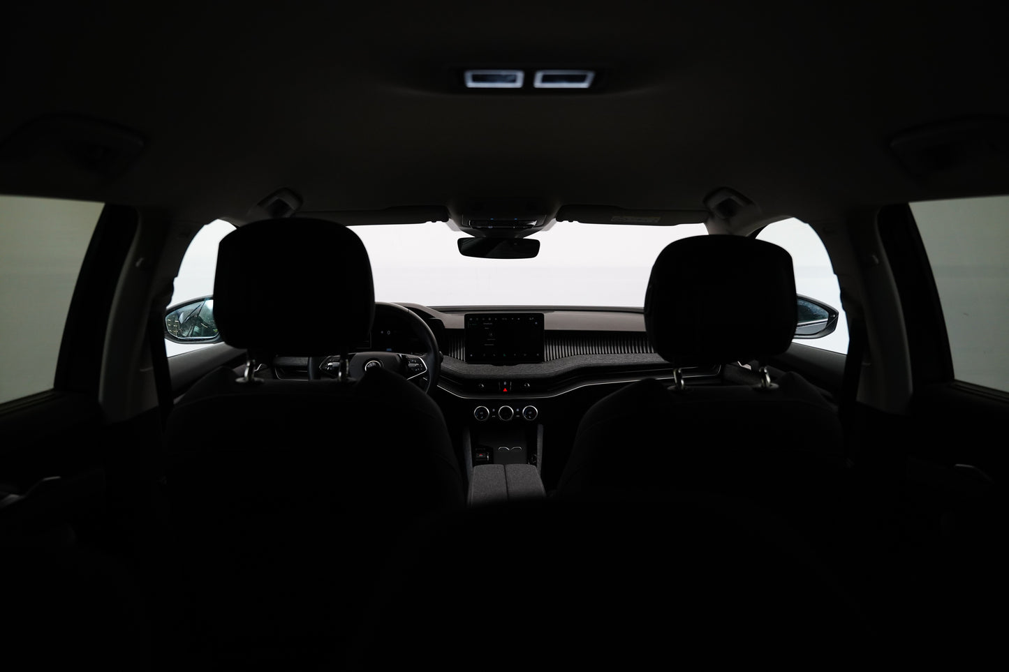 Škoda Superb 2.0 TDI 110kW Selection