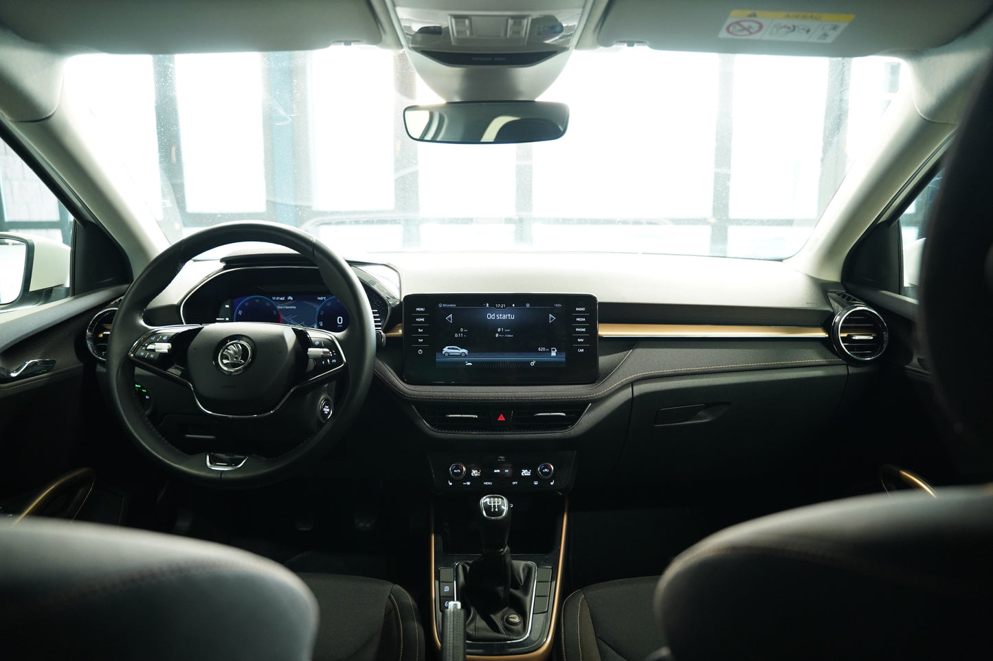 Škoda Fabia 1.0 TSI 70 kW Style