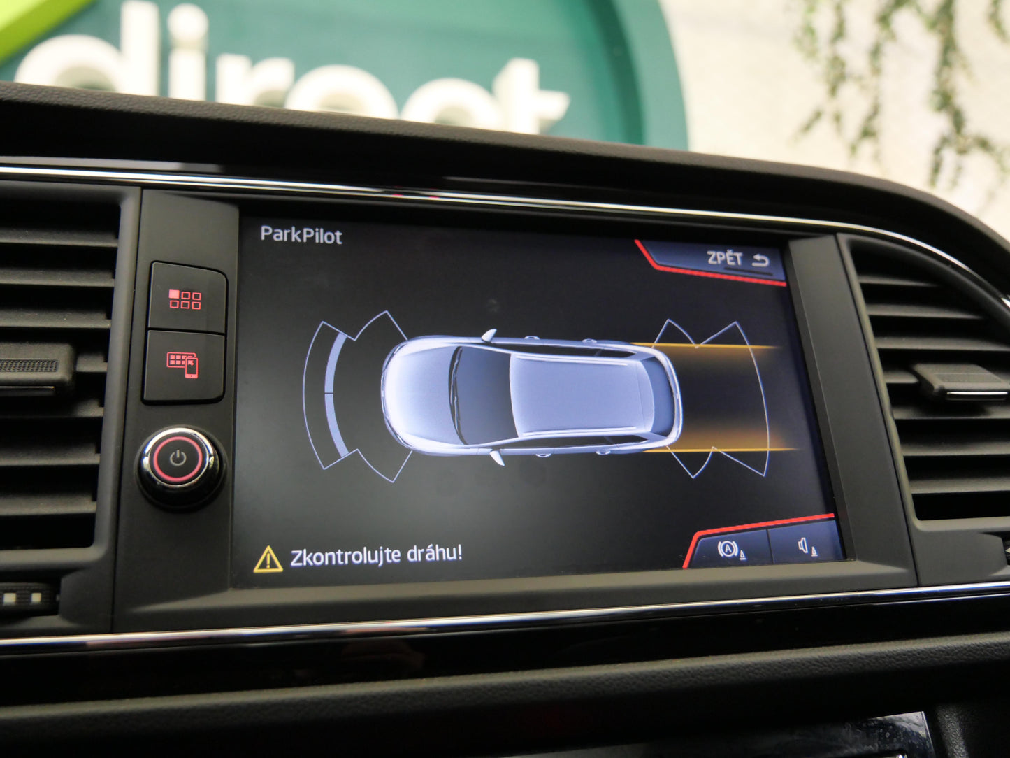 Seat Leon 1.5 TSI 96 kW FR