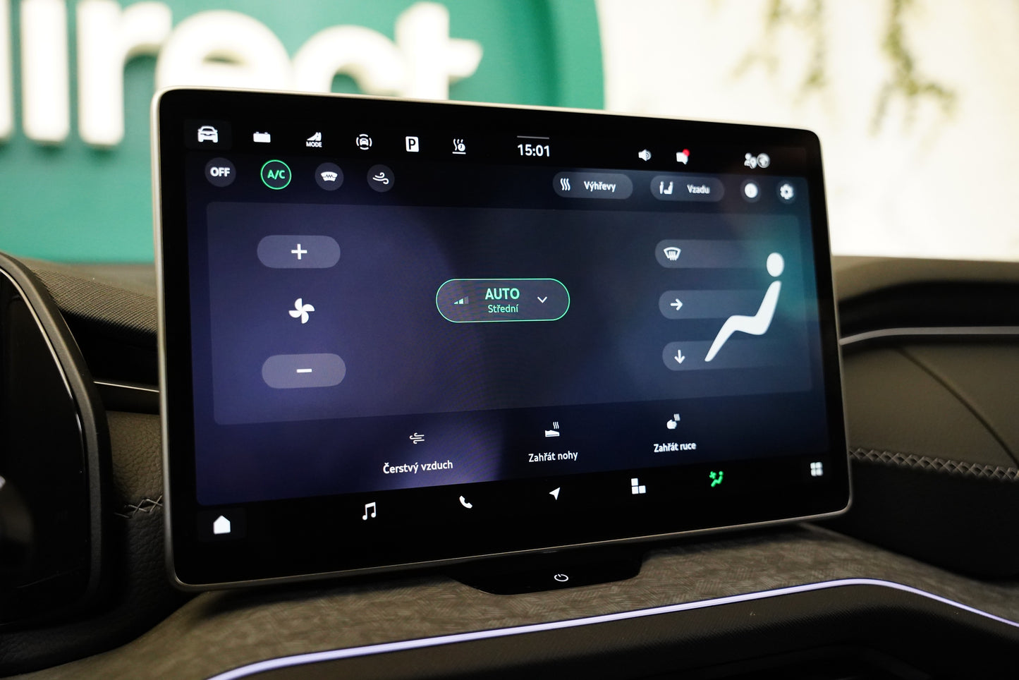Škoda Kodiaq iV 1.5 TSI 150kW Ex. Selection