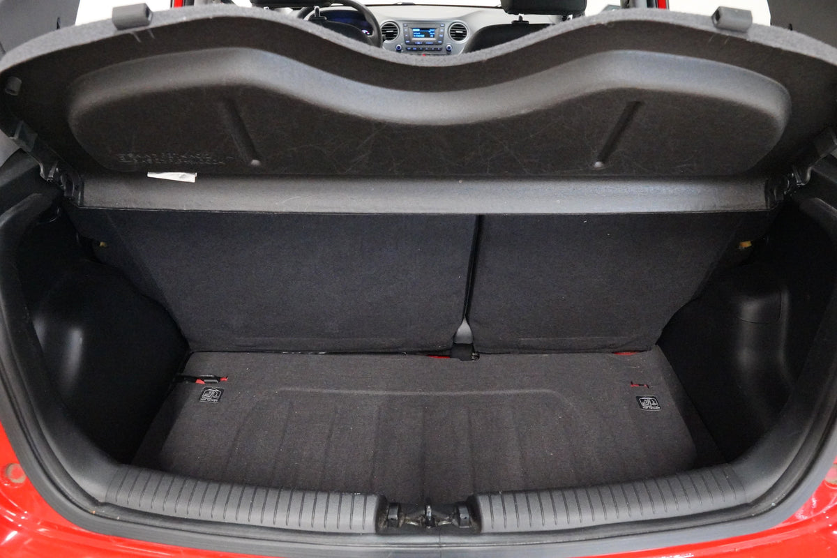 Hyundai i10 1,0 MPi 49 kW – foto 23