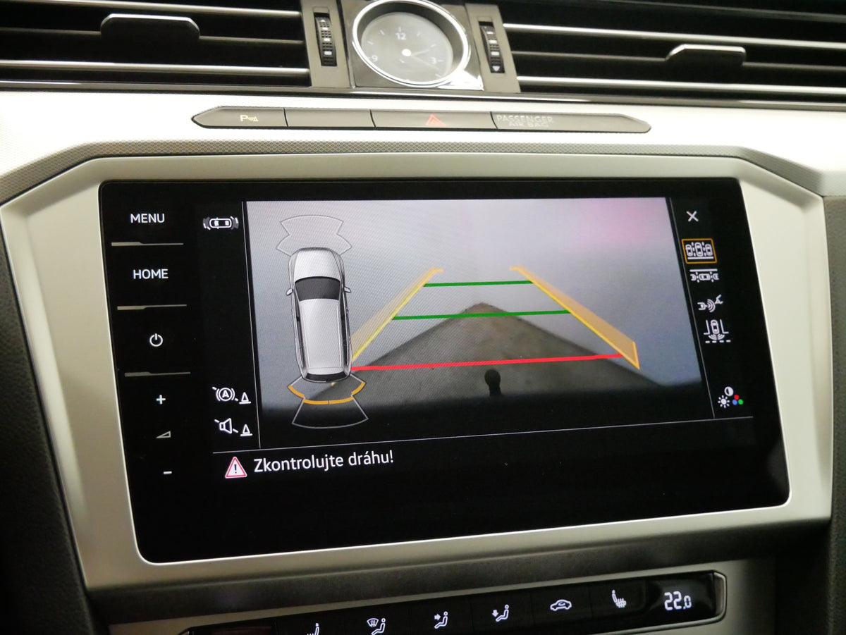 Volkswagen Passat 2.0 TDI 110kW Comfortline