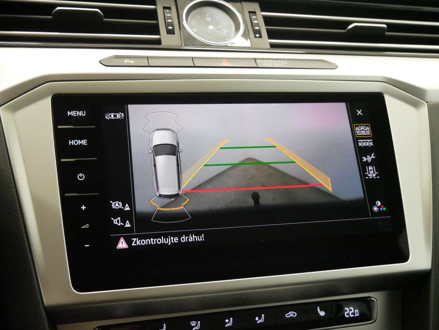 Volkswagen Passat 2.0 TDI 110kW Comfortline – foto 23