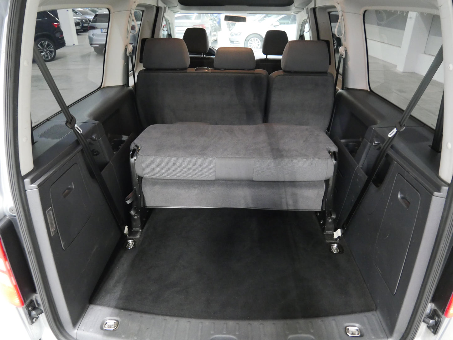 Volkswagen Caddy Maxi 1.6 TDI 75 kW Trendline