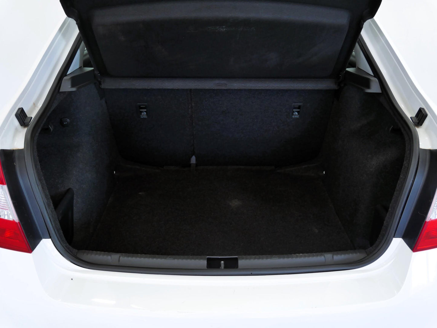 Škoda Rapid 1.2 TSI Ambition